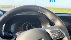 Хавал F7 рестайлинг обзор на комфорт в дальней поездке. Отзыв владельца.