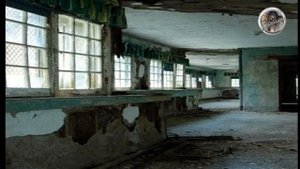 Заброшенная психиатрическая больница (США, Нью-Джерси).