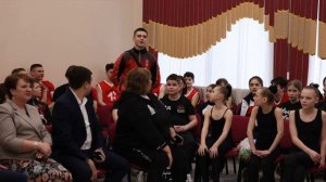 Олимпийский час с Евгением Кузнецовым и Андреем Ащевым