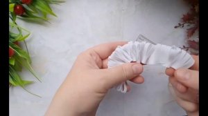 ШИКАРНЫЕ  БАНТИКИ ИЗ ЗАМШИ🥰🥰. Вы обязательно должны их сделать 😎😎