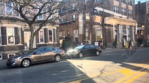 В НЬЮ-ЙОРК СИТИ НА АВТОБУСЕ ЧЕРЕЗ ЛИНКОЛЬН ТОНЕЛЬ. ПРИГОРОДЫ НЬЮ-ЙОРКА. ❤️🇺🇸🗽