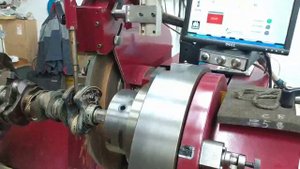 Применение средств активного контроля размера на станке AMC SCHOU в АБ-инжиниринг