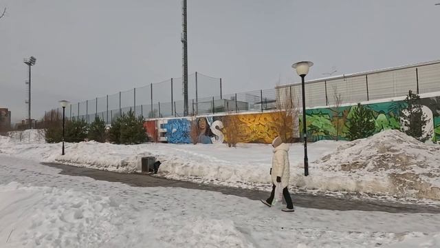 нижний новгород парк сквер мещерское озеро что нового 11 марта