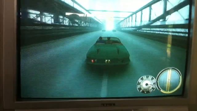 Mafia 2 TOP SPEED at 300kph with a Glitch смотреть онлайн
