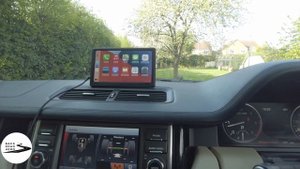 Cheap Apple CarPlay Install for L322 Range Rover