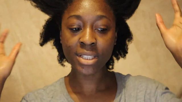 COCONUT OIL HAIR TREATMENT FOR DRY HAIR | WINTER HAIR CARE 4C HAIR | MY HAIR IS SOOO DRY | byalicex смотреть онлайн