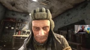 ПАПИЧ ИГРАЕТ В METRO EXODUS | ТОП ИГРА?!