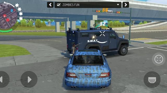 Android Gangster game |best android Gangster game | gangstar vegas mafia gameplay android