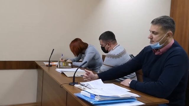 04.12.2020: Восьмое (подготовительное) судебное заседание по делу №520/10/20 в ХОАС.
