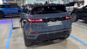 Range Rover Evoque 2024
