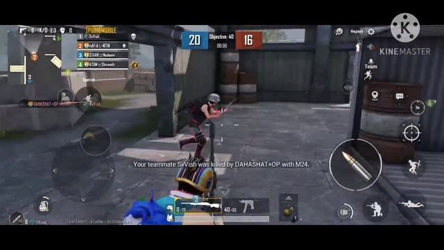 MAFIA GAMERS | TEAM DEATH MATCH GAMEPLAY | M24+3x IN POWER | смотреть онлайн