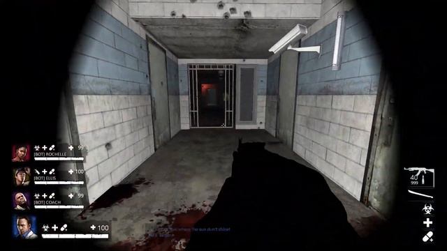 Left 4 Dead 2 - 25 to Life | Single-player | Mods | Custom Campaign | смотреть онлайн