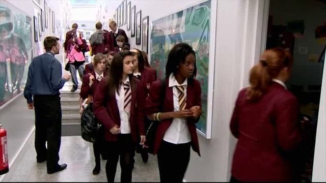 Go Getter 2 Unit_1_BBC_Culture Secondary schools in the UK