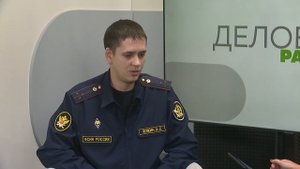 "Деловой разговор": о работе в бийском СИЗО (Бийское телевидение)