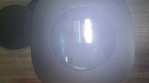 Byintek x30 удаление пыли на линзе проектора