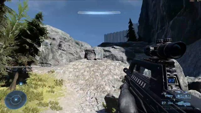 Halo Infinite - campaign part 11 | 1440p, RX 6600 XT, Ryzen 5600X смотреть онлайн