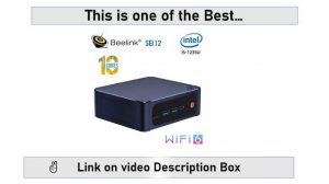 Top 5 Best Beelink Mini PCs | Beelink Gaming Mini PC Computer