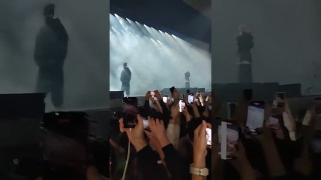 Исполнил до МУРАШЕК 🔥 Utopia- Miyagi | Концерт Москва 2021 | Stadium Live | зачитал вживую Utopia