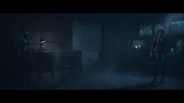 Повторное прохождение игры.  "Until Dawn″ Есть шанс пройти игру без единой жертвы.