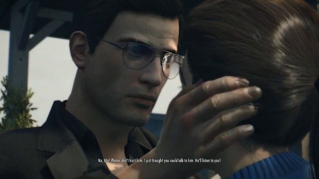 Mafia II: Definitive Edition Gameplay Walkthrough on HARD difficulty #8 смотреть онлайн