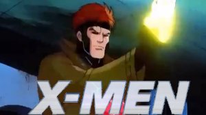 X-Men: Next Dimension (PS2) Gambit Arcade