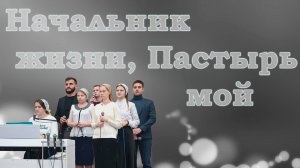 Начальник жизни, Пастырь мой / Христианские песни