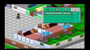 Игра Theme Hospital для Sony PlayStation 1