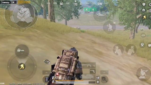 Метро рояль 3-я карта | PUBG MOBILE 3-RD MAP IN METRO EXODUS смотреть онлайн