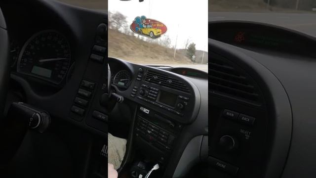 Saab 9-3 2005 смотреть онлайн