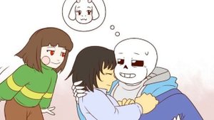 (Undertale) подросток Гриллби и маленький Санс 1-17 части 2 сезон ||русский дубляж||