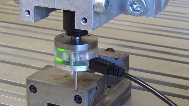 Как найти центр угла детали на ЧПУ станке смотреть онлайн