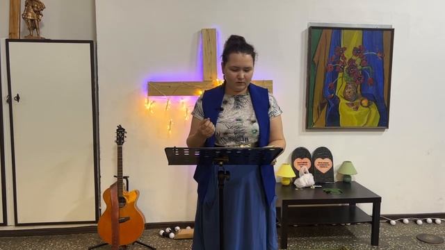 «Самопринятие и прощение» Анастасия Васильева