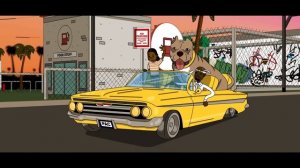 2Pac - Lil' Homies (Visualizer)