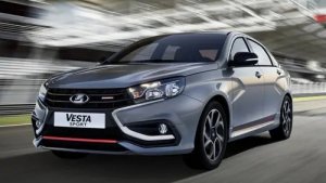 Вслед за Lada Vesta, обновилась и версия Sportline: основные особенности и цена на «спорткар»