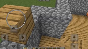 как построить деревенский дом в Майнкрафт