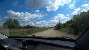 Отпуск в Брюховецкой. День 1-й, часть 4-я. 10.06.2024