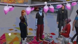 100 Дней на Хардкоре в The Sims 4 за СКУФА