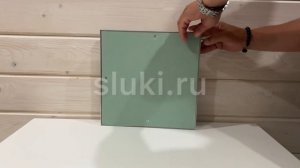 Люк под покраску КОРОБ ЭКОНОМ 30