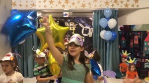 Неделя IX: Готовимся к космической экспедиции:строим ракету, изобретаем одежду и запасаем провиант