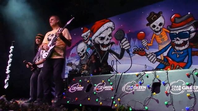 Ария - Раскачаем этот Мир (30.12.2017, Москва) MultiCam смотреть онлайн