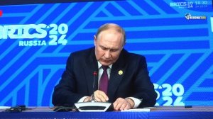 Владимир Путин: Страны БРИКС согласовали список государств-партнеров