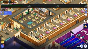 Hotel Empire Tycoon Gameplay Android/iOS