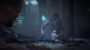 Прохождение The Callisto Protocol. Финал. Альфа.