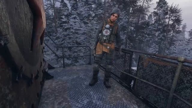Metro Exodus - ПОЛНОЕ ПРОХОЖДЕНИЕ #1
