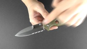 Что новенького?! Cold Steel Gunsite Counterpoint I