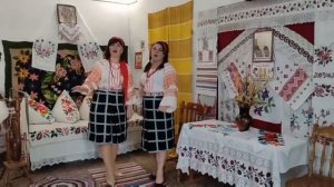 "Ридна маты моя".Коллектив " Лейся песня ".Вилинский сельский клуб.