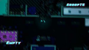 Hotline Miami 2 на харде - 21 сцена Seizure (без комментариев)