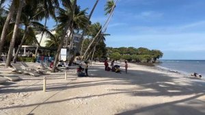 Пляж Алона | Панглао | Филиппины