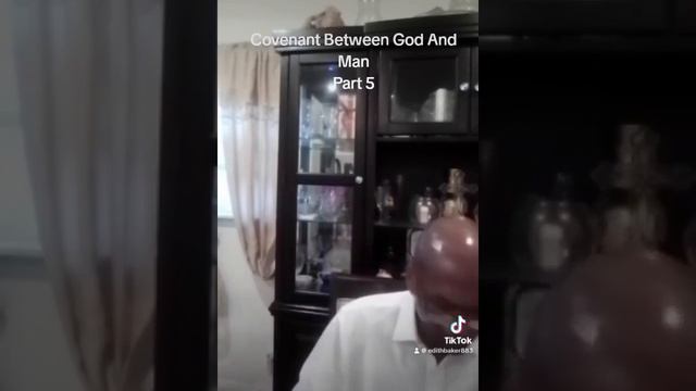 Part 5 Covenant Between God And Man 3/8/2024 Genesis 15:13-21, 16:1-6, 17:1-19 #fyp #viral #promis смотреть онлайн