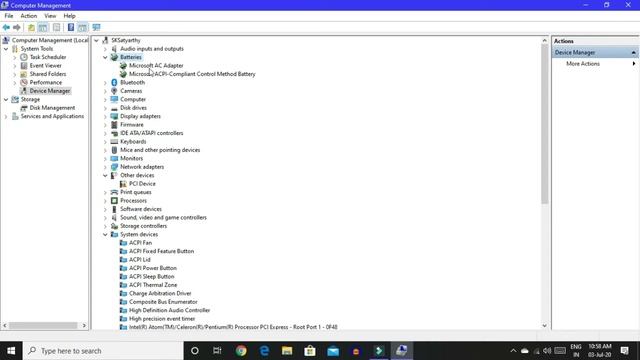How To Fix Battery Icon Missing From Taskbar in Windows or PC I battery icon miss from taskbar in P смотреть онлайн